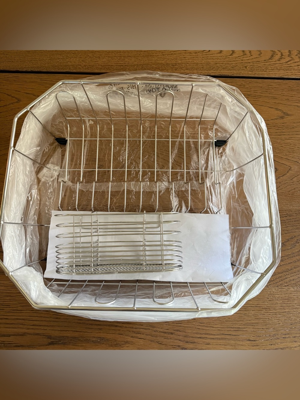 Small in Sink Dish Drying Rack - Picture 7 of 7